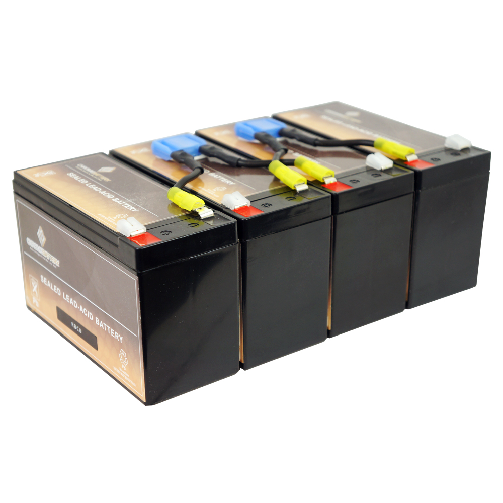 RBC8 for APC UPS Computer Power Backup System Complete Replacement